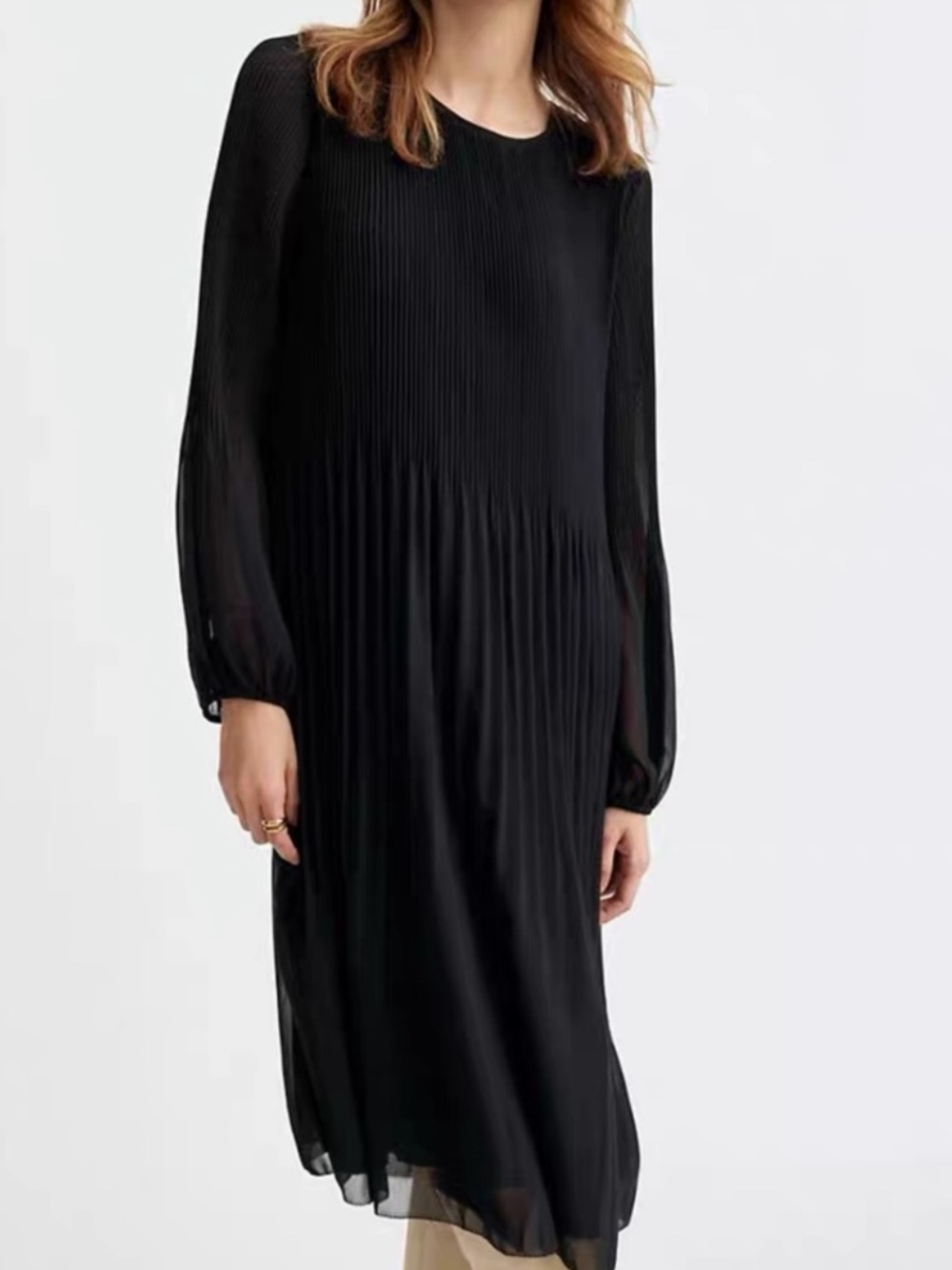 Wilfred Daydreamer midi Dress